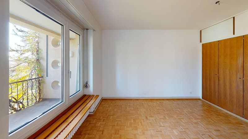 2.0 Zimmerwohnung in Zürich (5)