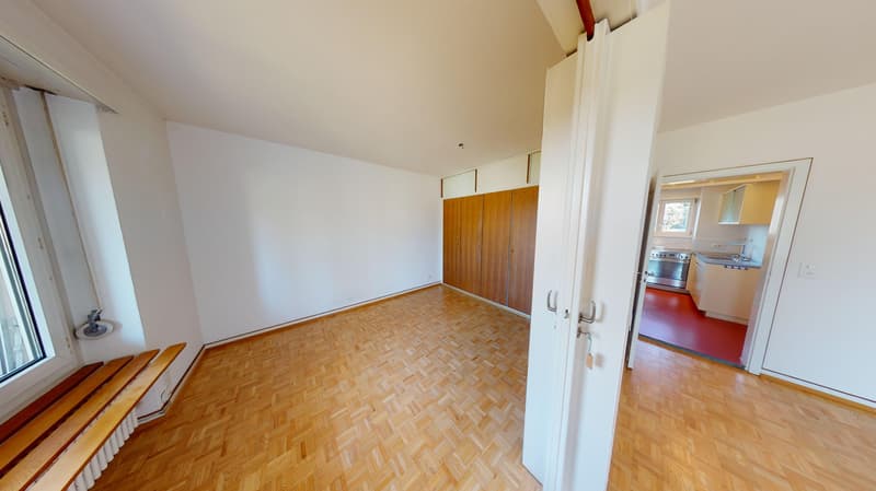2.0 Zimmerwohnung in Zürich (6)