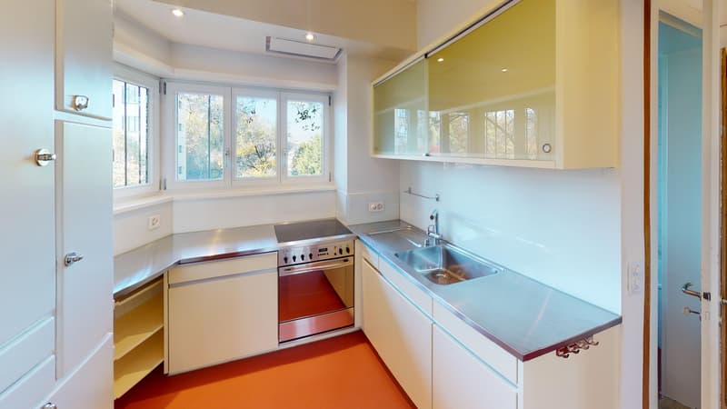 2.0 Zimmerwohnung in Zürich (1)
