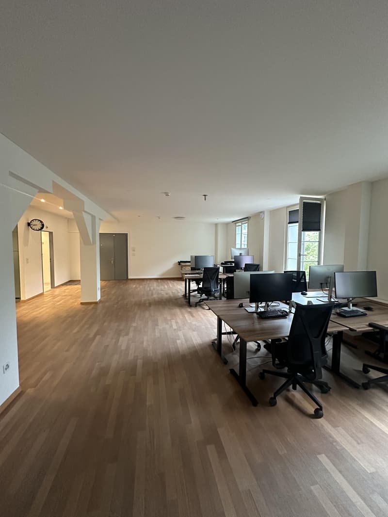 Büro in Zürich (1)
