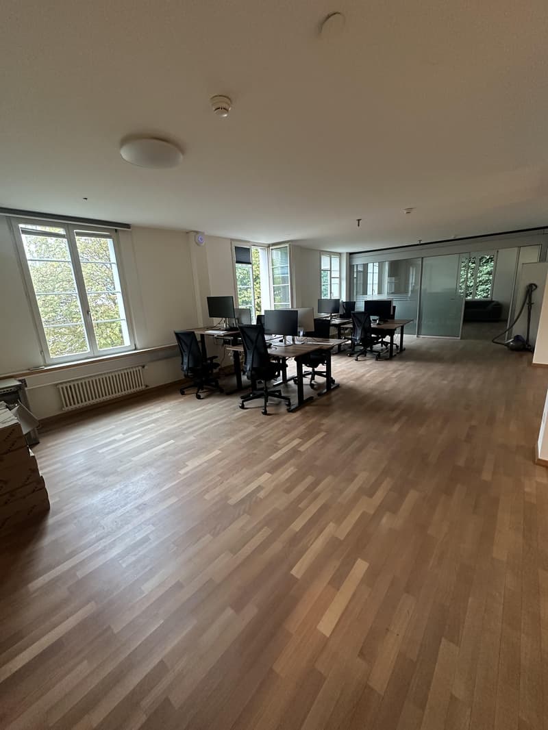 Büro in Zürich (2)