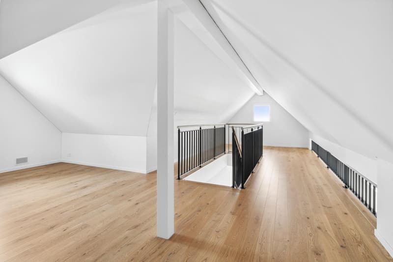 4.5 Zimmerwohnung in Niederglatt (10)