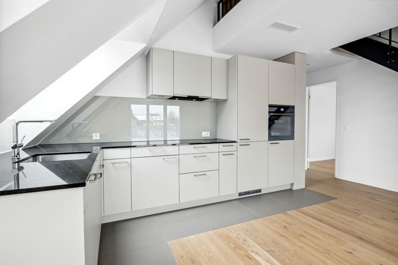 4.5 Zimmerwohnung in Niederglatt (1)