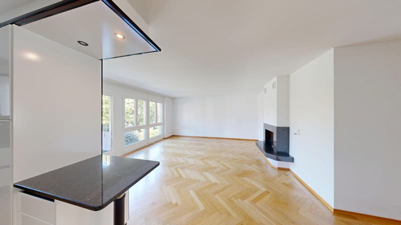 3.5-Zimmerwohnung mit Seeblick (2)