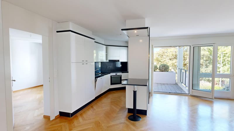 3.5-Zimmerwohnung mit Seeblick (3)