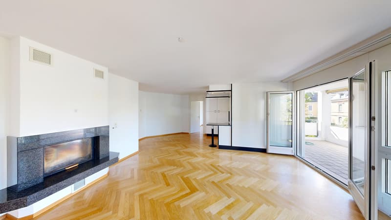 3.5-Zimmerwohnung mit Seeblick (1)