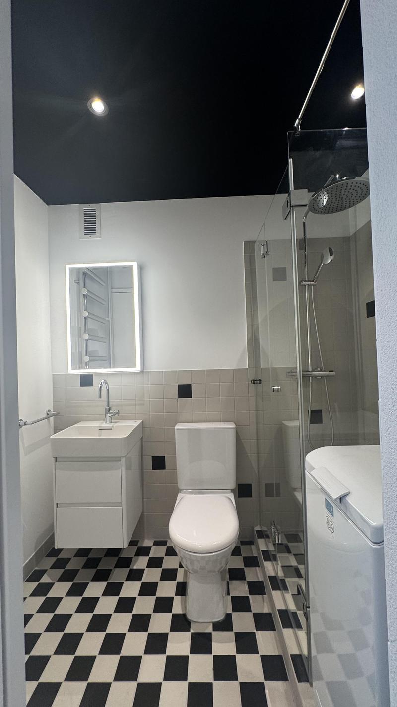 Modernes 1.5-Zimmer-Studio im Herzen von Zürich zu vermieten (4)