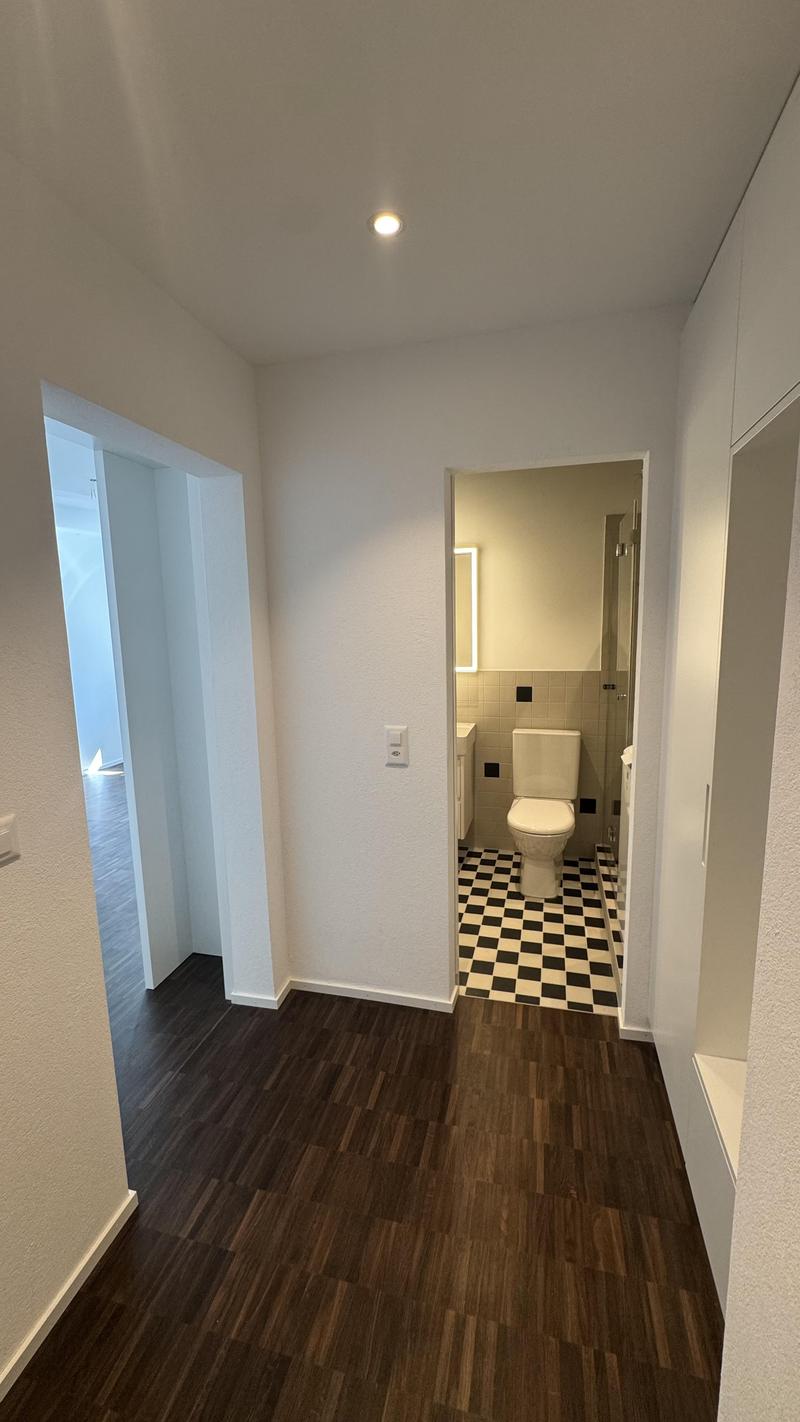 Modernes 1.5-Zimmer-Studio im Herzen von Zürich zu vermieten (7)