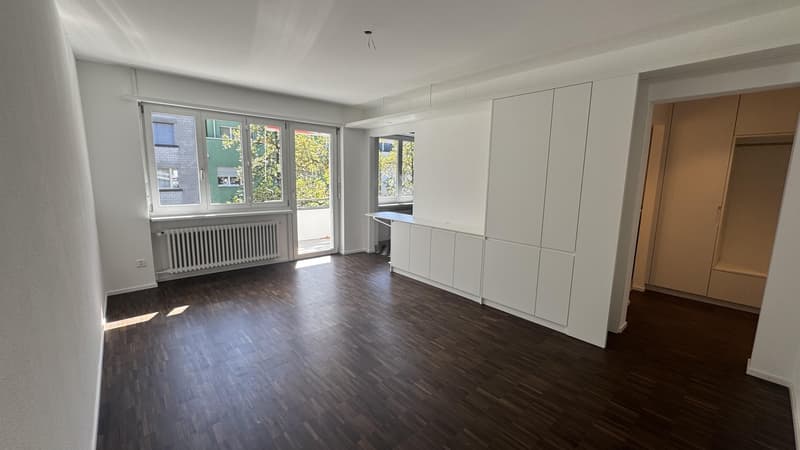 Modernes 1.5-Zimmer-Studio im Herzen von Zürich zu vermieten (6)