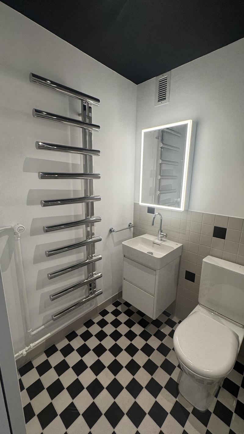 Modernes 1.5-Zimmer-Studio im Herzen von Zürich zu vermieten (5)