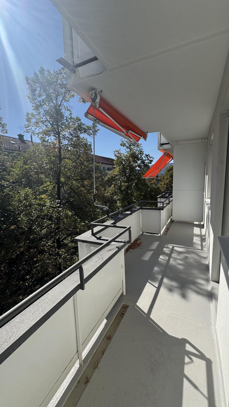 Modernes 1.5-Zimmer-Studio im Herzen von Zürich zu vermieten (1)
