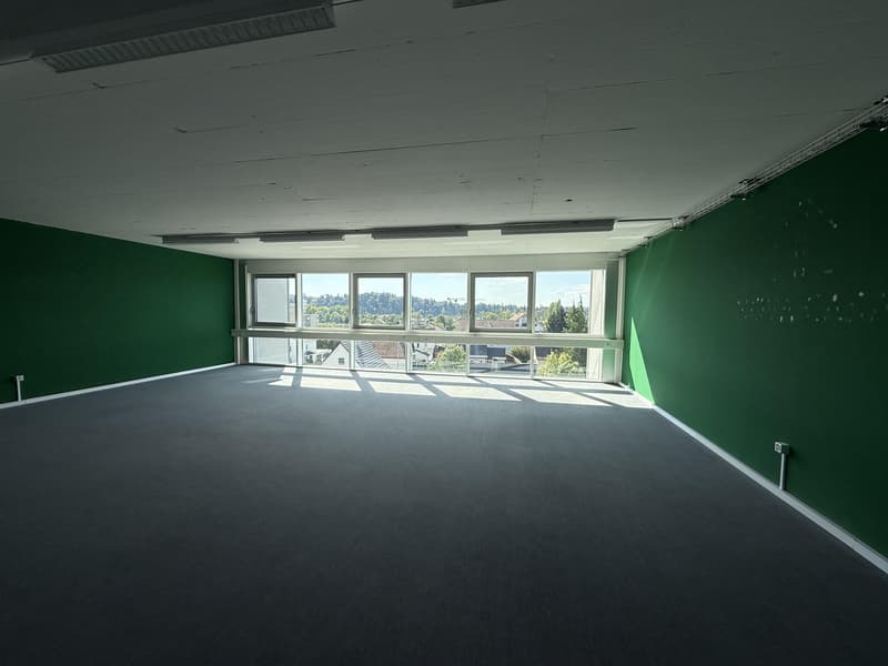 Ruhige Bürofläche mit 85 m² an guter Lage in Oftringen (1)