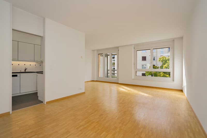 Charmante Maisonettewohnung an zentraler Lage in Bern (5)