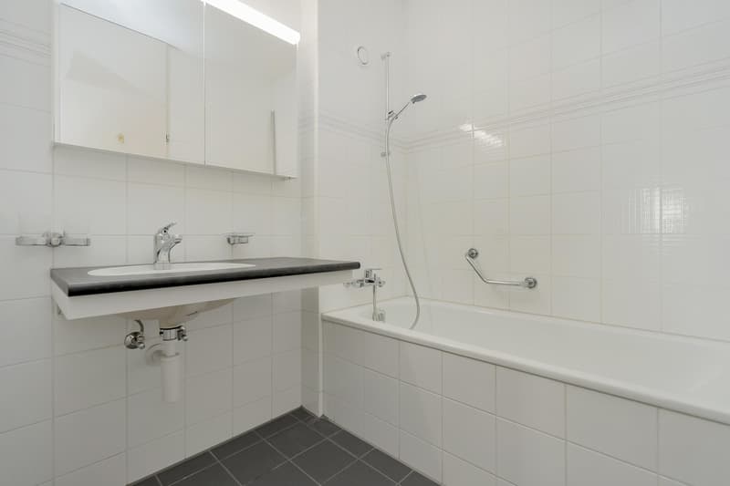 Charmante Maisonettewohnung an zentraler Lage in Bern (11)