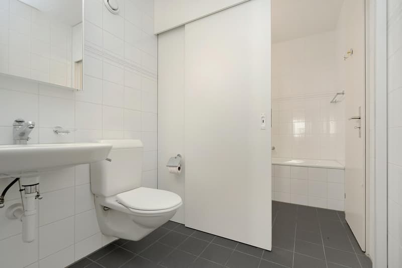 Charmante Maisonettewohnung an zentraler Lage in Bern (10)