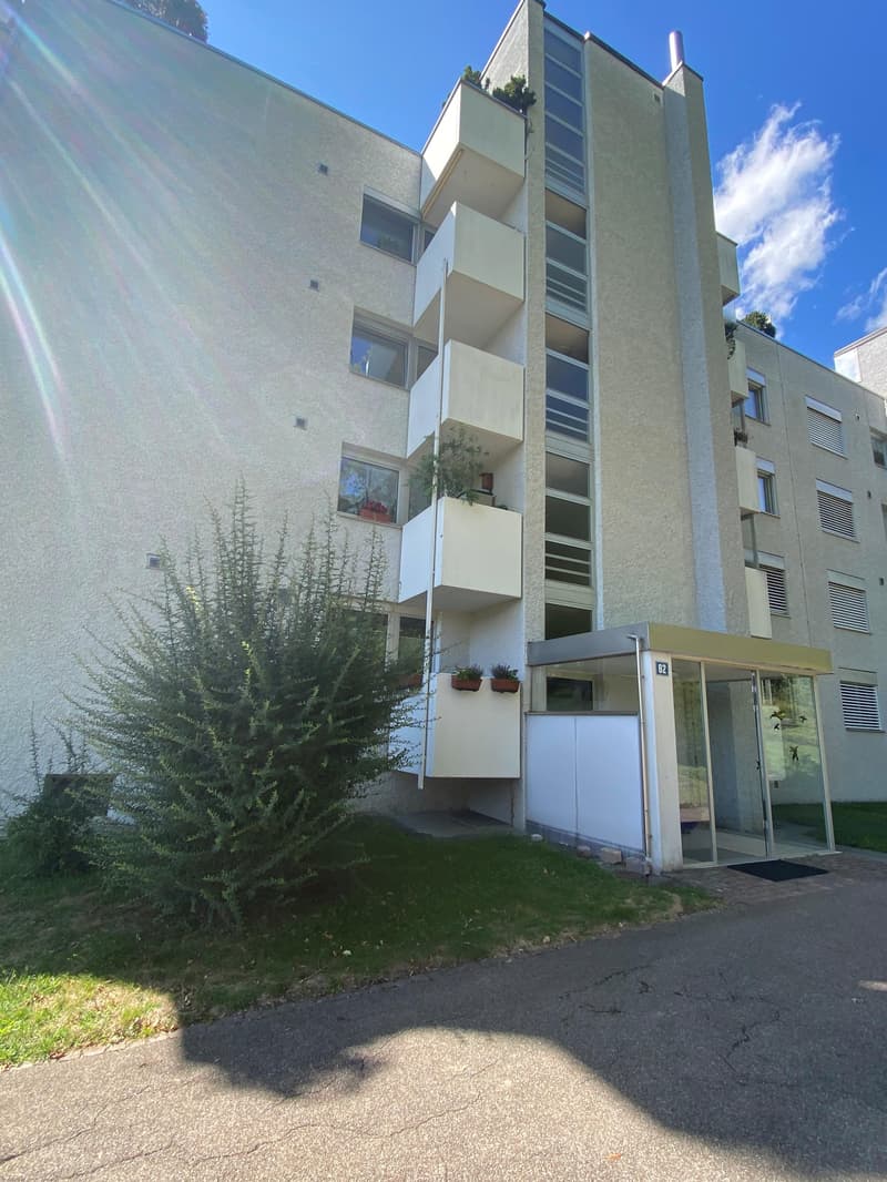 Sonnige Wohnung mit eigenem Garten in Höngg (9)