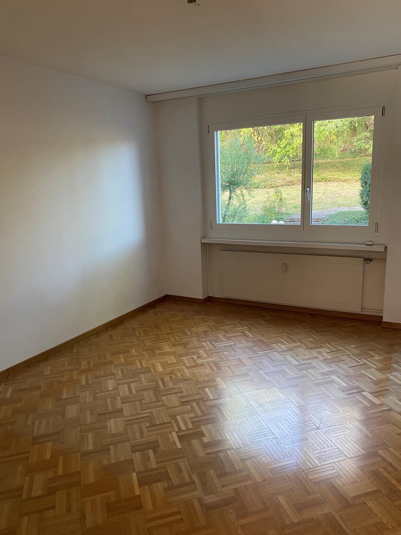Sonnige Wohnung mit eigenem Garten in Höngg (6)