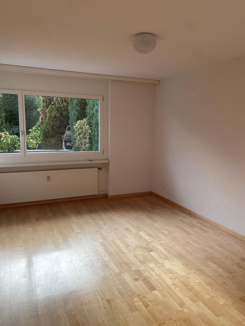 Sonnige Wohnung mit eigenem Garten in Höngg (7)