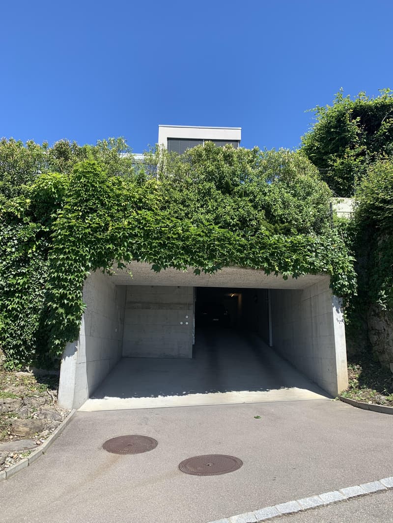 Parkplatz in Meilen (1)
