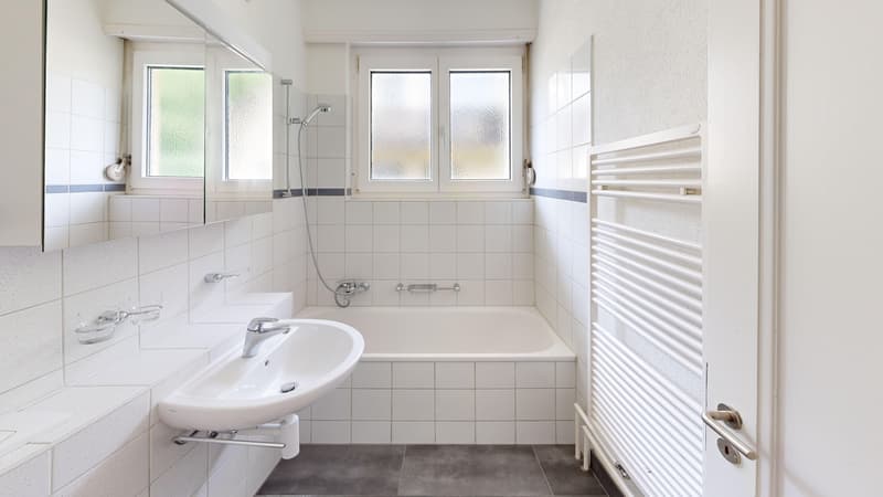 Wunderschöne Altbauwohnung mitten in Zürich (6)