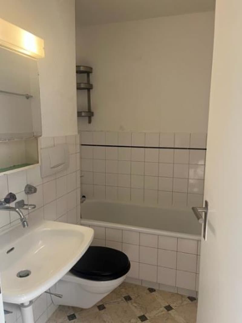Zentral und praktisch  Wohnung nahe am Bahnhof (5)