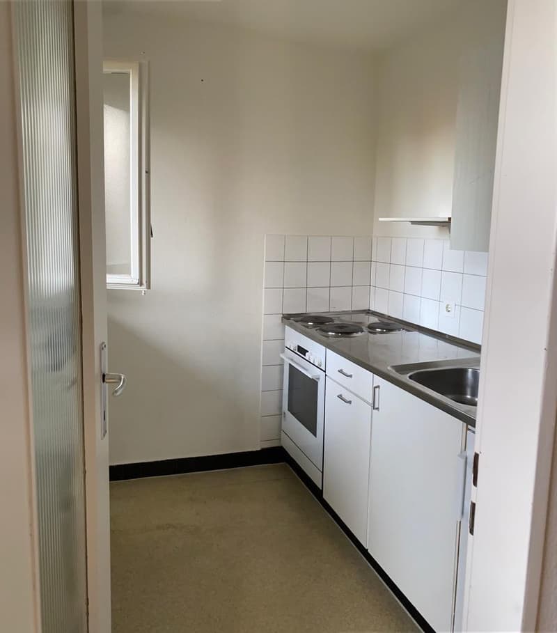 Zentral und praktisch  Wohnung nahe am Bahnhof (4)