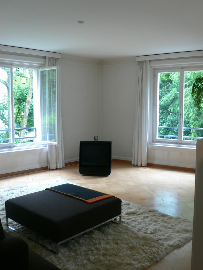 Ihr neues Zuhause am Zürichberg (2)