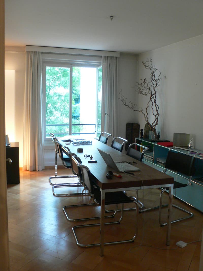 Ihr neues Zuhause am Zürichberg (3)
