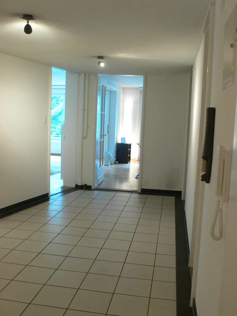 Ihr neues Zuhause am Zürichberg (4)