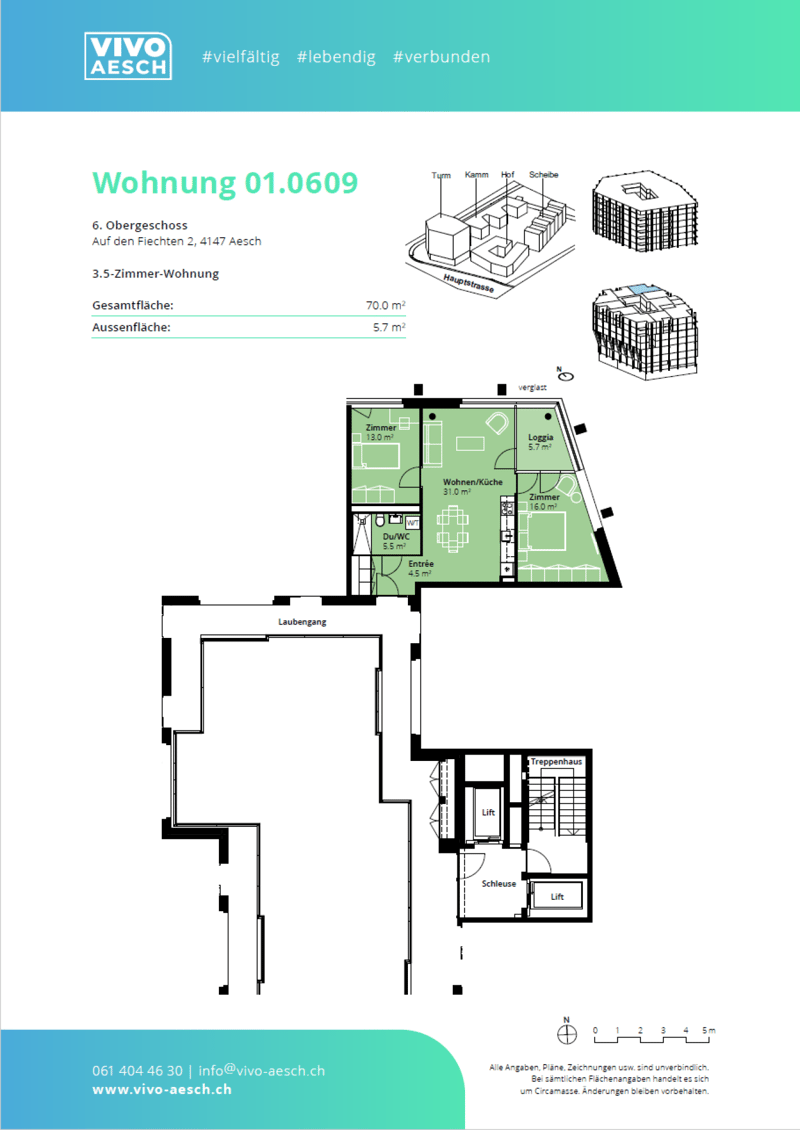 1.0609 / 4.5-Zimmer-Wohnung / Turm (7)