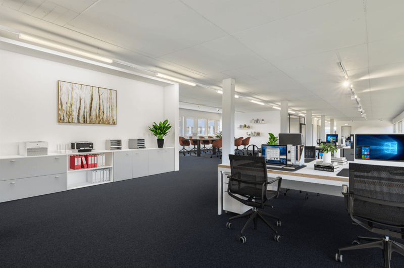 Modern office and business space - Ready to move in! (2)