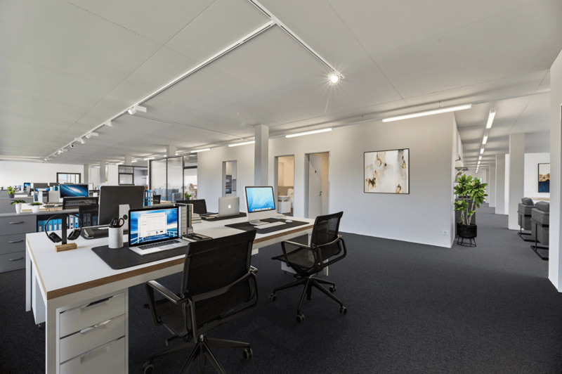 Modern office and business space - Ready to move in! (6)