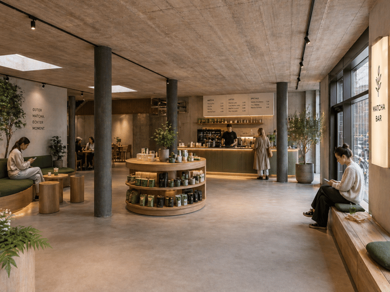 Your sales area on the ground floor - move in and get started! (5)