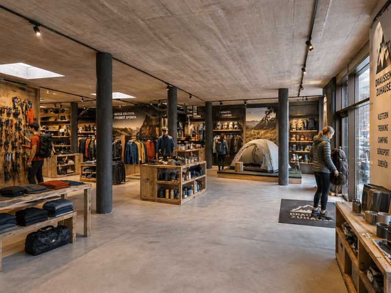 Your sales area on the ground floor - move in and get started! (4)