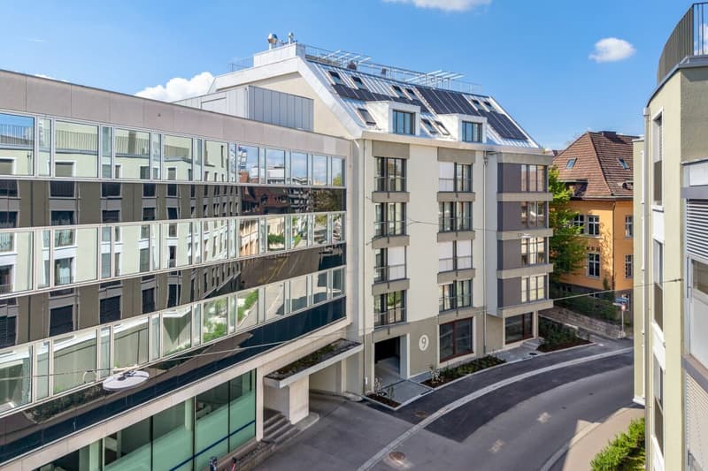 Ihr nächster Standort mit Schaufensterfront: mitten in Zürich-Oerlikon (5)