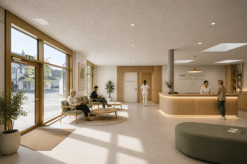 Espace pour la santé - Cabinet dans un immeuble neuf ! (5)