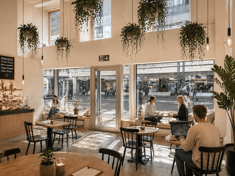 Zona pedonale di Biel: Spazio commerciale in Marktgasse 9 (2)
