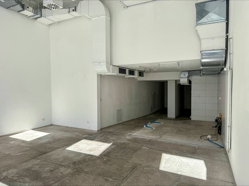 Zona pedonale di Biel: Spazio commerciale in Marktgasse 9 (7)