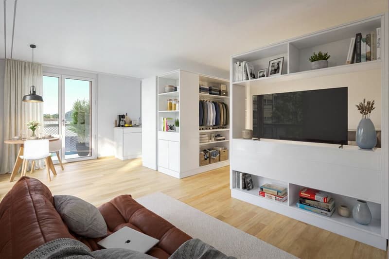4.5-Zimmer-Neubauwohnung ab 2027 im "TIGLIO" in Buchs! (11)