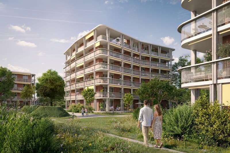 4.5-Zimmer-Neubauwohnung ab 2027 im "TIGLIO" in Buchs! (6)