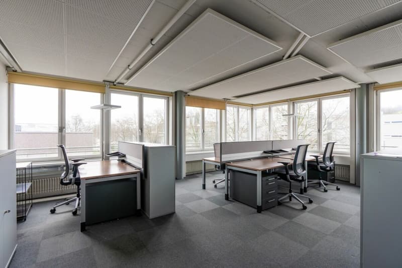 Ihr Büro mit maximaler Präsenz an der Zürcherstrasse (4)