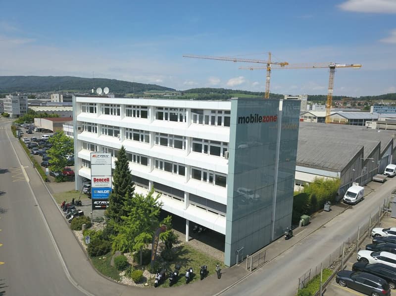 Ihr Büro im Riedt 2 (befristet bis Ende 2027) (1)