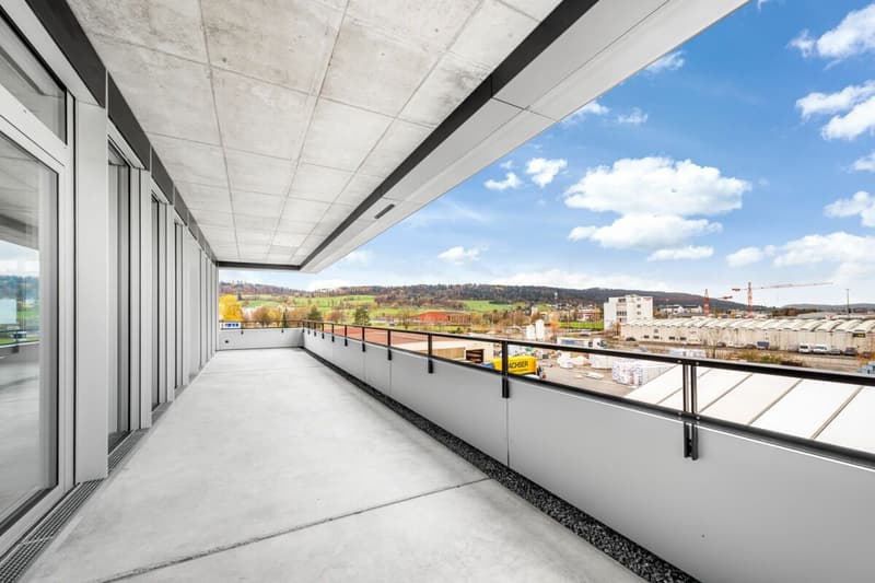 Bureau de haute qualité dans le quartier Riedthof disponible immédiatement (5)
