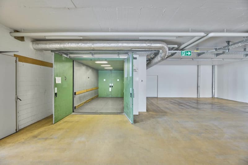 Espace polyvalent à Bâle - Flexible et Pratique ! (5)