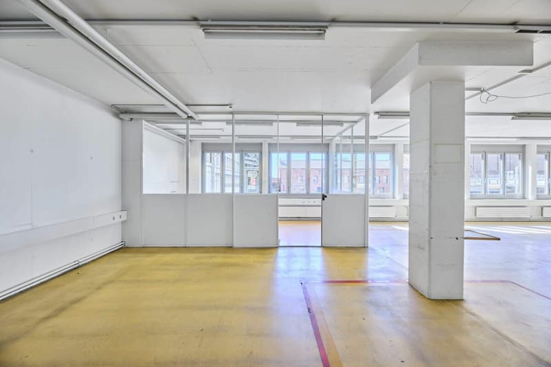 Ideale Lager-/Logistik- und Versandfläche in Basel - 832 m² mit hoher Bodenlast (6)