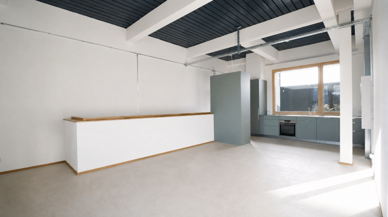 Charming maisonette apartment with uniqueness in Grenzacher-Basel! (2)