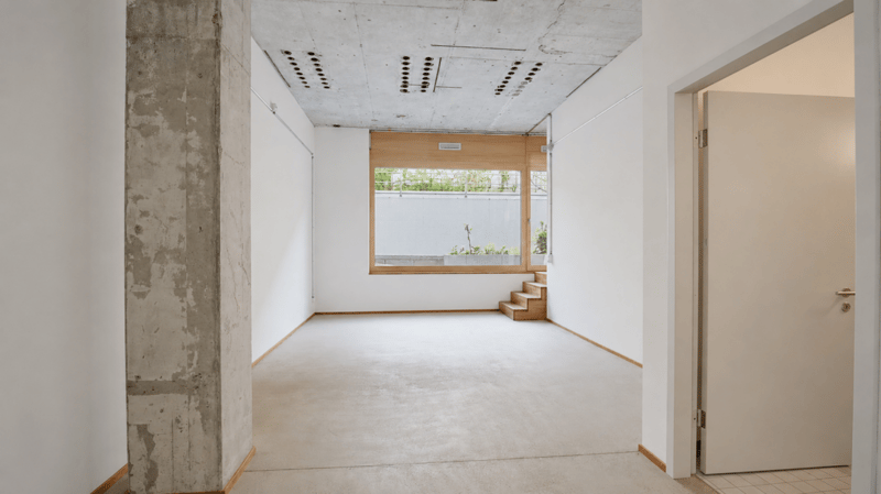 Charming maisonette apartment with uniqueness in Grenzacher-Basel! (3)