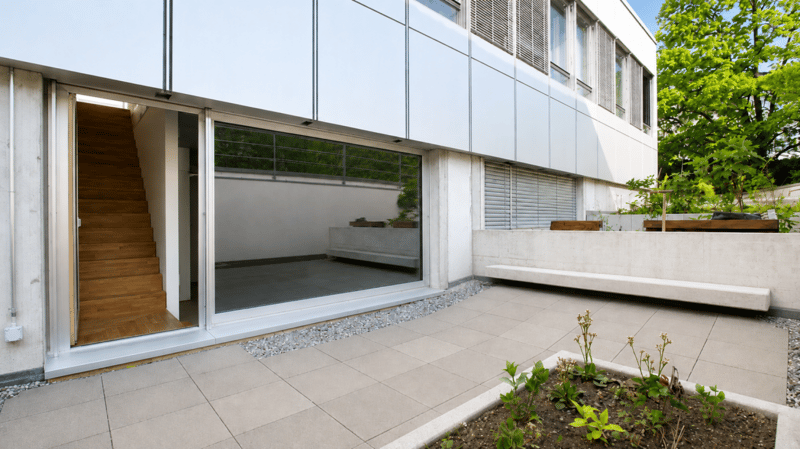 Charming maisonette apartment with uniqueness in Grenzacher-Basel! (6)