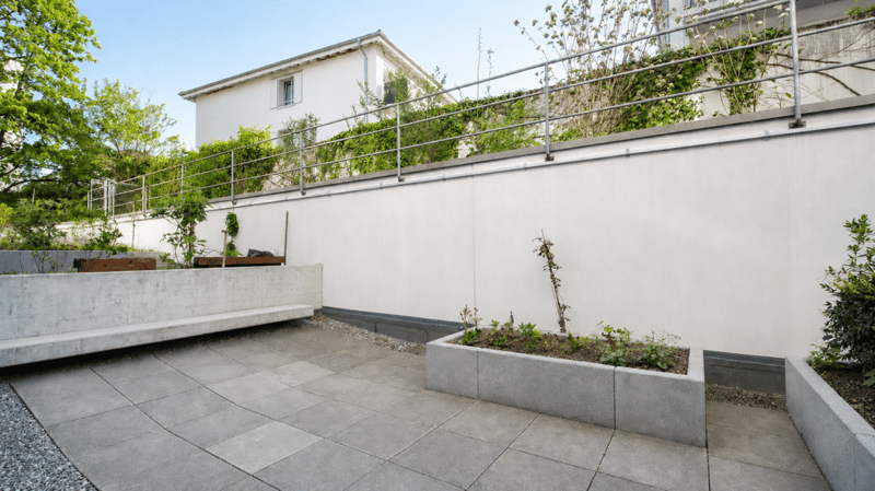 Charming maisonette apartment with uniqueness in Grenzacher-Basel! (7)