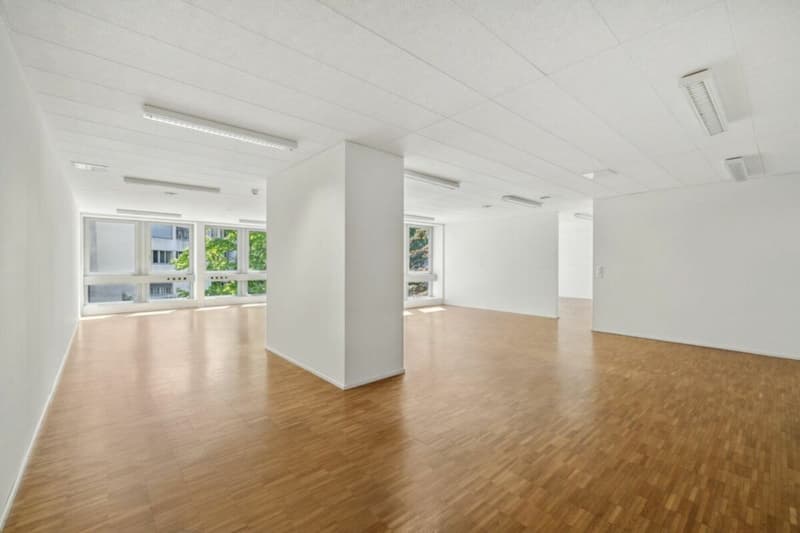 Flexible rental space at Spalenring! (4)